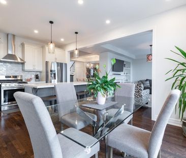 For Lease - 8 Bannister Crescent Unit# Upper, Brampton, Ontario - Photo 2