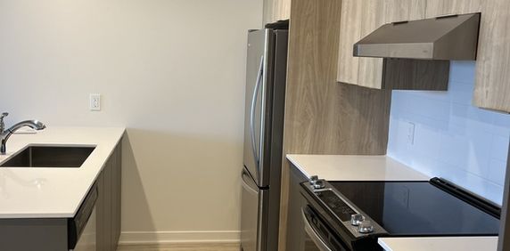3½ Contemporain Au 7e étage Du Liveo - Photo 2