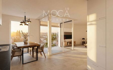 A light-filled studio on the 3rd floor - Foto 3