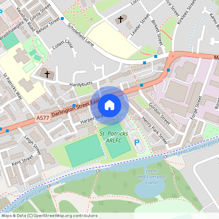 Clarington Grove, WN1 3BP, Wigan