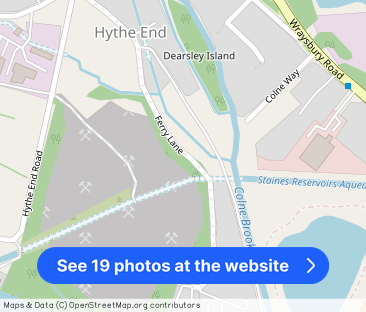 Ferry Lane, Wraysbury, Staines-upon-Thames, Berkshire, TW19 - Photo 1