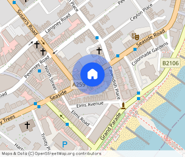 Seaside Road, Eastbourne, East Sussex, BN21 - Photo 1