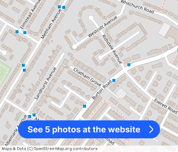 Chatham Grove, Manchester, M20 - Photo 1