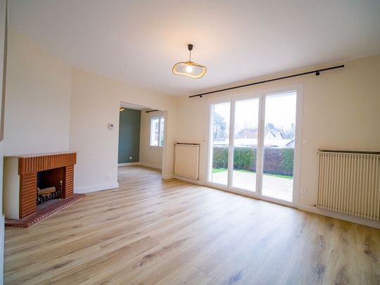 Location Maison 3 pièces 82m² - Photo 1
