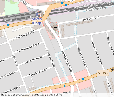 Seven Kings Road, Ilford, IG3 - Photo 1