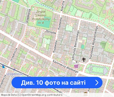 Pokój 10m2 do wynajęcia, ul. Kujawska, Krowodrza - Фото 1