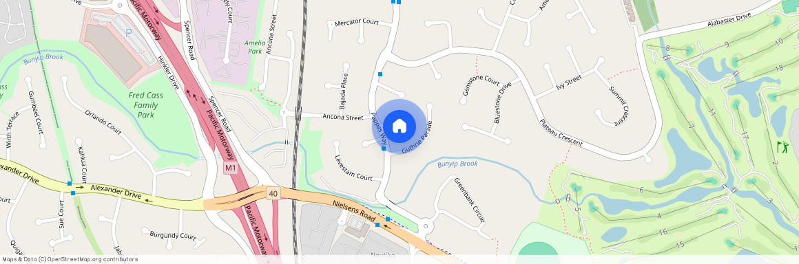 3 Rosella Court, Qld 4211, Carrara