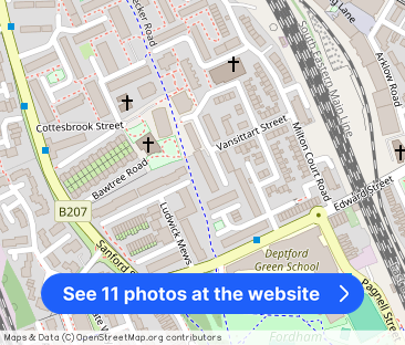 Desmond Street, London, SE14 - Photo 1