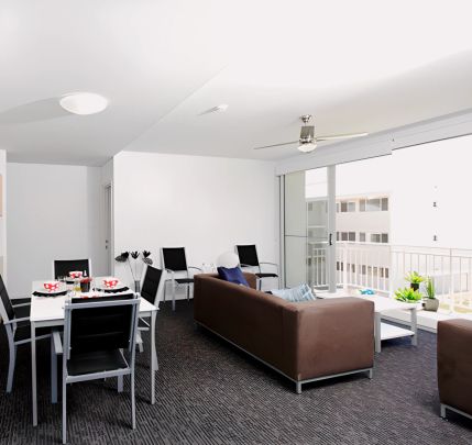 5 Bedroom Apartment north-Single Bed - Photo 1