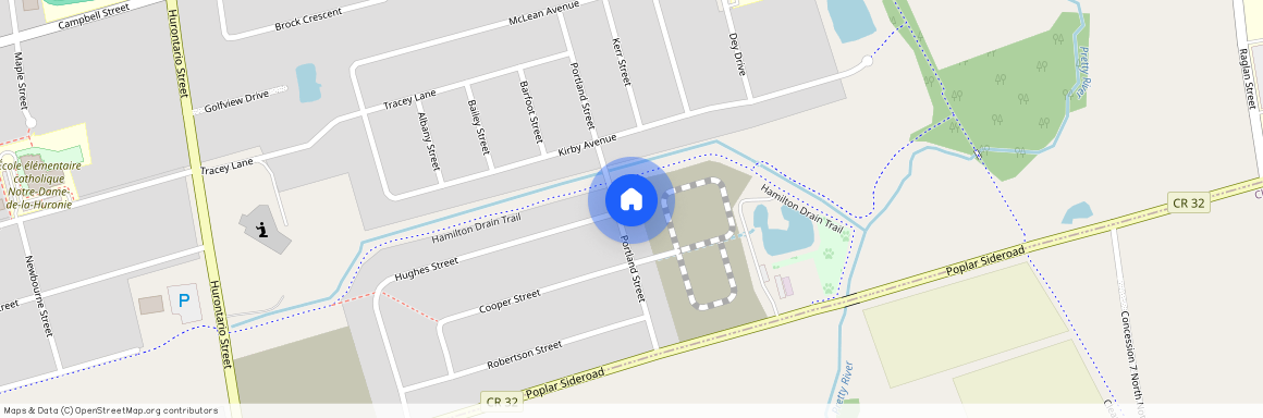 27 Portland Street Unit# Main Floor, Collingwood