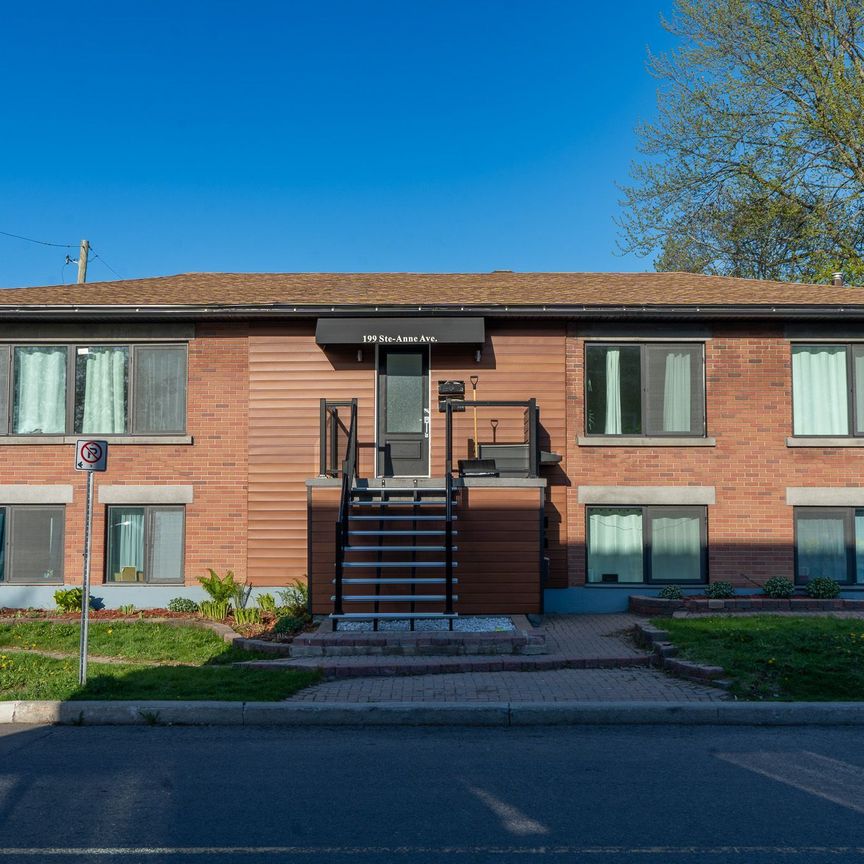 For Lease - 199 Ste Anne Street Unit# 4, Vanier and Kingsview Park, Ontario - Photo 1