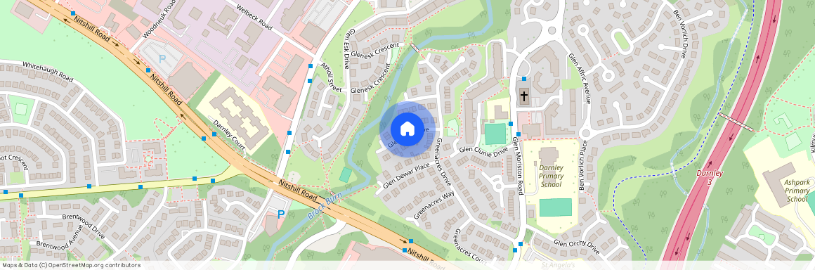 Glen Kyle Drive, Glasgow, G53