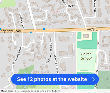 Cedar Wood Court, Overdale Drive, Heaton, Bolton - Photo 1