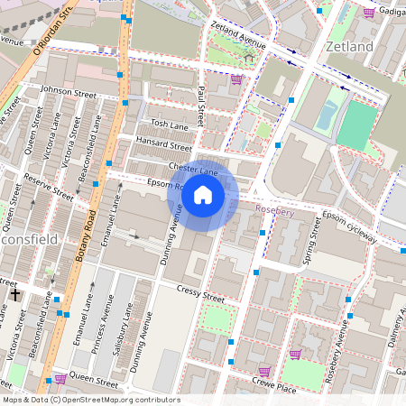 106/1-3 Dunning Ave, 2018, Rosebery