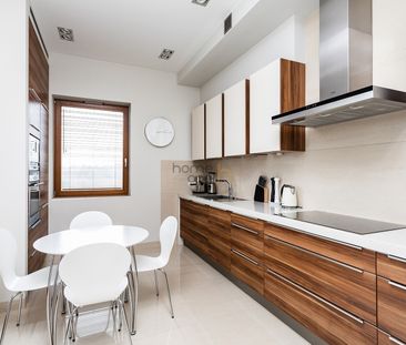 Penthouse | 165 m2 | Wilanów | Meble - Zdjęcie 3