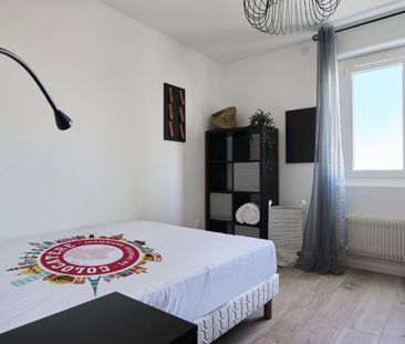 GABRIEL PERI L Colocation 4 chambres à Vandoeuvre lès Nancy - Photo 1
