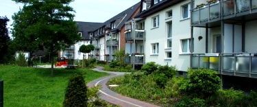 2 1/2 Zimmer Erdgeschoss mit Balkon in Elmshorn - Foto 1