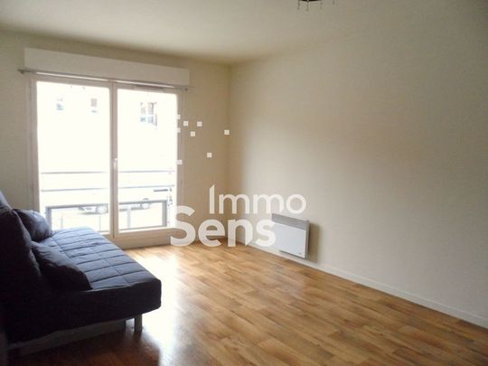 Location appartement - Lille - Photo 1
