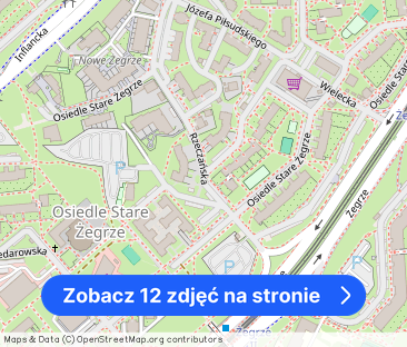 Mieszkanie dla pracowników lub studentów. Poznań Rataje. Dla max 8 os. - Zdjęcie 1