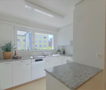 Frisch renovierte 4½-Zimmer-Wohnung in Embrach - Foto 4