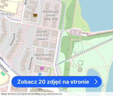 Park Przy Stawach, 2 pokoje, WOLNE OD 1 GRUDNIA - Zdjęcie 1