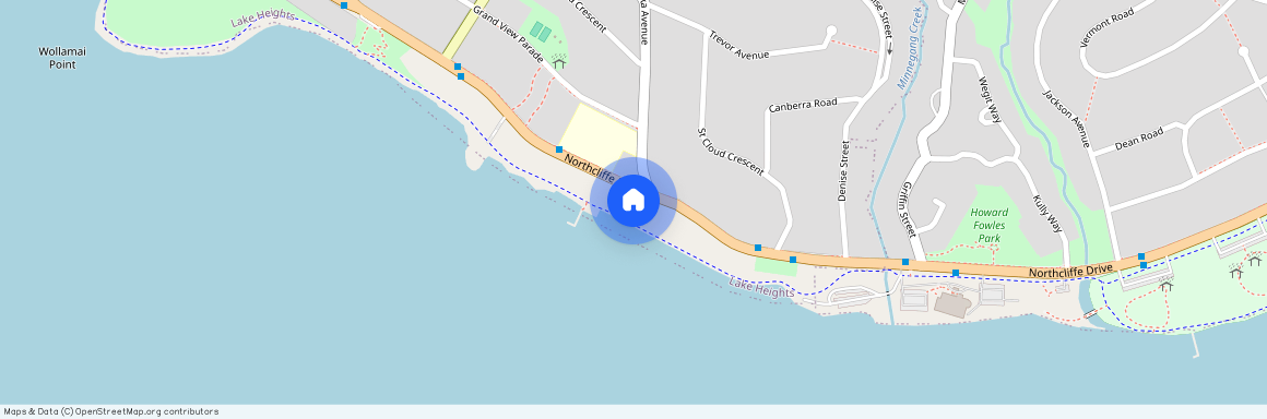 45 Northcliffe Drive, 2502, Lake Heights Nsw