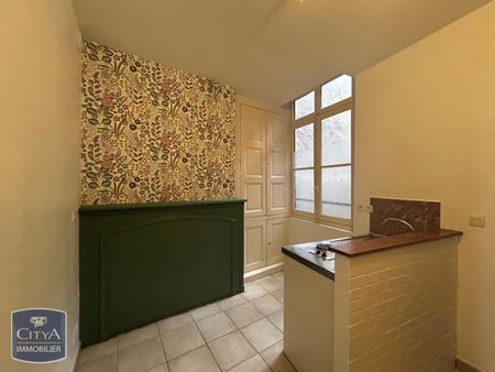 Location Appartement 1 pièce 31m² BLOIS 41000 - Photo 2