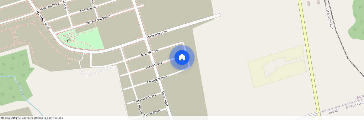 77 Suzuki Street Unit# Lower, Barrie