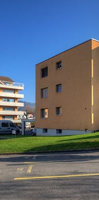"Schenkon - Coop, Bäckerei, Café - ab sofort alles in der Nähe" - Foto 1