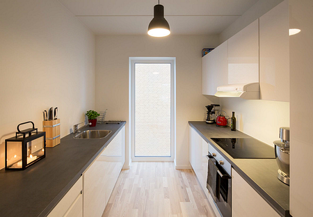 4-vær. lejlighed med egen altan - Foto 2