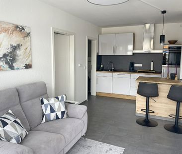 Moderne Wohnung in Leverkusen-Hitdorf – ruhig gelegen zwischen Köln... - Photo 2