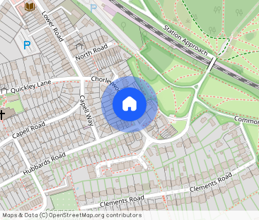 Chorleywood Bottom Rickmansworth WD3 - Photo 1