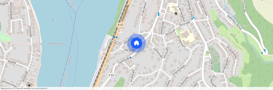 Hauptstr. 46a, 56182 Koblenz - Urbar