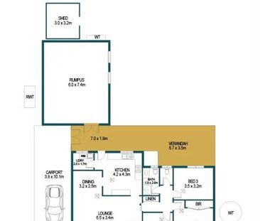 Spacious Family Home in Salisbury Park - Photo 4