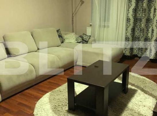 Apartament de inchiriat cu 3 camere decomandate, 70 mp, cartier Intre Lacuri, zona Strazii Dunarii - Fotografie 1
