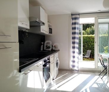 Appartement 1 pièce(s) 21.97 m² - Photo 4