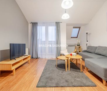 Blisko centrum,2 pokoje,balkon, parking- Krowodrza - Photo 4
