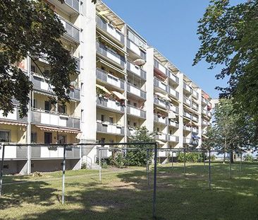 Familienfreundliche 3-Zimmerwohnung am Rande von Dresden! - Photo 1