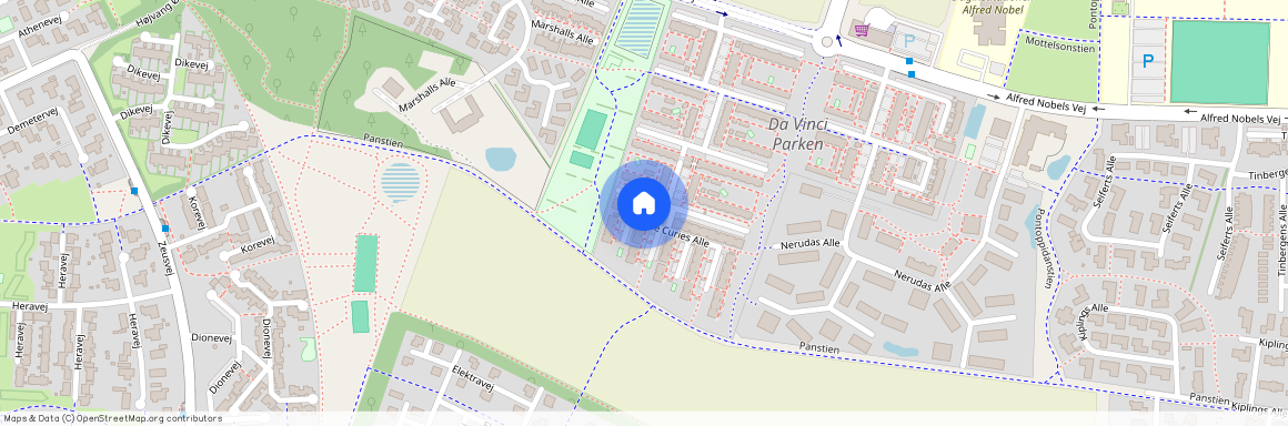 Marie Curies Alle 106, 9220 Aalborg Øst