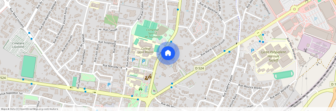 40990, Saint-Paul-Lès-Dax