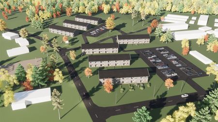 Byalagsgatan, Kåge - Foto 3