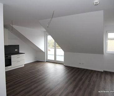 Gehobene 3 Zimmer-DG-Wohnung mit Süd-Dachterrasse am Kurpark in Grömitz - Foto 1