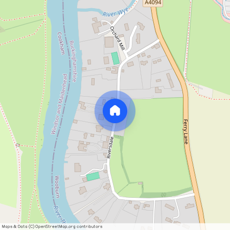 Riversdale, Bourne End, Buckinghamshire, SL8