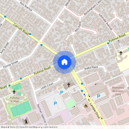 80A Puhinui Road, Papatoetoe, Manukau City