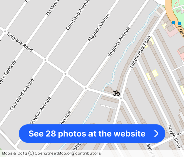 Empress Avenue, Ilford, London, IG1 - Photo 1