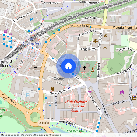 Chestnut Grove, Southminster