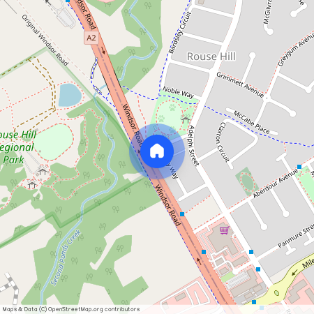 5 O'Reilly Way, Rouse Hill NSW 2155