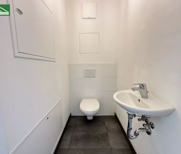 FLAIR City living - Moderne Wohnung mit großen Zimmern und Abstellr... - Foto 4