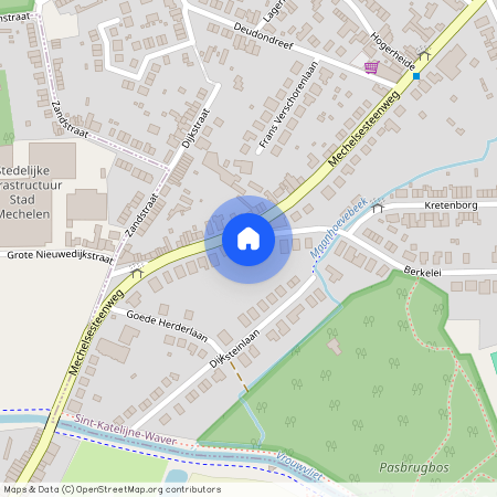 Berkelei, 47, 2, 2860, Sint-Katelijne-Waver