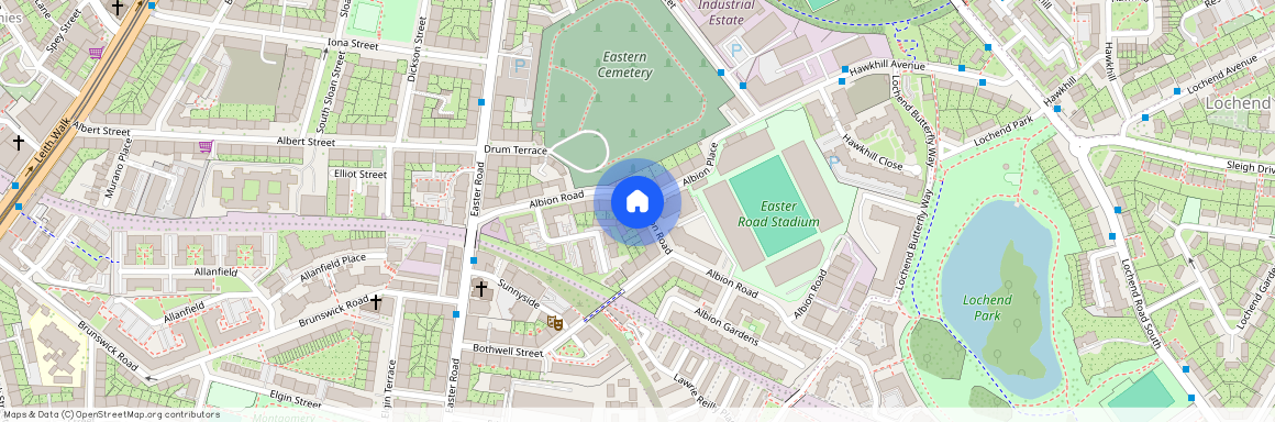 0993L Albion Road, Edinburgh, EH7 5QU